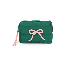 Load image into Gallery viewer, The Quilted Merry Little Gift Pouch