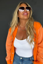 Load image into Gallery viewer, Desi Sweatshirt Cardigan (See Options)