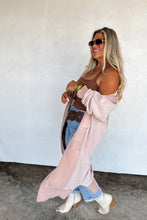 Load image into Gallery viewer, Desi Sweatshirt Cardigan (See Options)