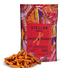Load image into Gallery viewer, Stellar Pretzel Braids - Sweet &amp; Sparky