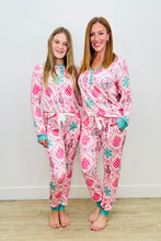 Load image into Gallery viewer, PREORDER: Matching Christmas PJ Pink Nutcracker