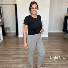 Load image into Gallery viewer, PREORDER: The Last COLORED Leggings You'll Ever Need (POCKETS)