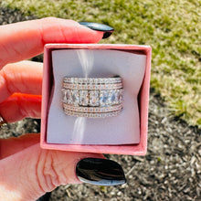 Load image into Gallery viewer, Madison Wide Band Ring