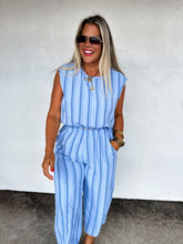 Load image into Gallery viewer, Calabasas Crop Pant Set (See Options)