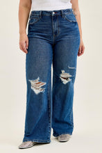 Load image into Gallery viewer, Roseanne High Waist Rigid Magic Column Straight Destricted + Adjustable WS Tabs