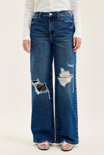 Load image into Gallery viewer, Roseanne High Waist Rigid Magic Column Straight Destricted + Adjustable WS Tabs