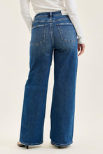 Load image into Gallery viewer, Roseanne High Waist Rigid Magic Column Straight Destricted + Adjustable WS Tabs