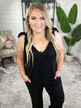 Load image into Gallery viewer, So Selfless Slub Ribbed Knit Jumpsuit