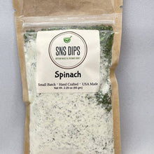 Load image into Gallery viewer, Spinach Dip Mix