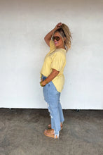 Load image into Gallery viewer, PREORDER: Blakeley Spring Colors Joey Washed Cotton Boyfriend Tee