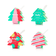 Load image into Gallery viewer, Holiday Tree Buffer Assorted Pack - Christmas