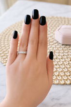 Load image into Gallery viewer, Evermore Luxe Eternity Band