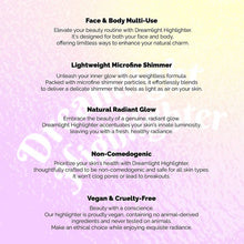Load image into Gallery viewer, Dreamlight Highlighter in Starlet