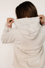 Load image into Gallery viewer, Ampersand University Hoodie in Floral Glory