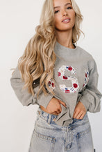 Load image into Gallery viewer, Ampersand University Pullover in Miss Americana