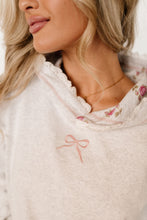Load image into Gallery viewer, Ampersand University Hoodie in Tied With Love