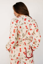 Load image into Gallery viewer, Ampersand University Pullover in Cherry Charmed