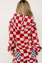 Load image into Gallery viewer, Ampersand University Hoodie in Block Party