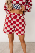 Load image into Gallery viewer, Ampersand University Shorts in Block Party