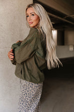 Load image into Gallery viewer, PREORDER: Ampersand University Hoodie - Wonderstruck Olive