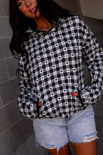 Load image into Gallery viewer, Ampersand University Hoodie in Too Cute To Spook