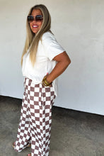 Load image into Gallery viewer, Drift Away Wide Leg Joggers