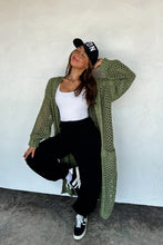 Load image into Gallery viewer, Kandias Knit Cardigan (See Options)