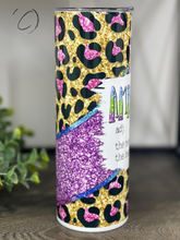Load image into Gallery viewer, Ambitchous 20oz Skinny Tumbler
