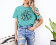 Load image into Gallery viewer, Amazing Grace Graphic Tee