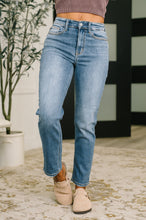 Load image into Gallery viewer, Amelia High Waist Ankle Straight