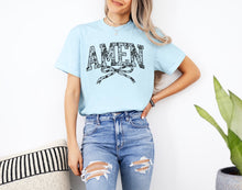 Load image into Gallery viewer, Amen Lace Graphic Tee