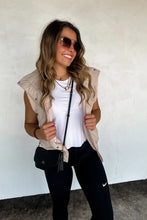 Load image into Gallery viewer, Harlow Puffer Vest