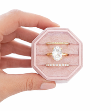 Load image into Gallery viewer, Alessandra 3 Piece Luxe Ring Set- Gold