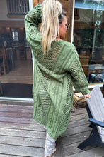 Load image into Gallery viewer, Kandias Knit Cardigan (See Options)