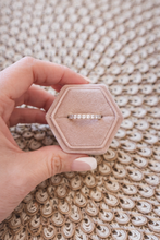 Load image into Gallery viewer, Forever Love Eternity Band- Gold