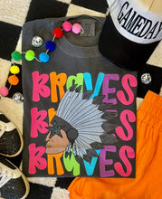 Load image into Gallery viewer, Neon Mascot Collection Graphic Tee