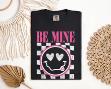 Load image into Gallery viewer, Be Mine Face Graphic Tee