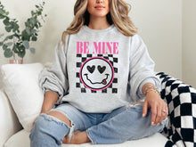 Load image into Gallery viewer, Be Mine Face Sweatshirt