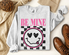 Load image into Gallery viewer, Be Mine Face Sweatshirt