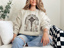 Load image into Gallery viewer, Born For Such A Time As This Sweatshirt