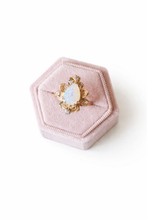 Load image into Gallery viewer, Ophelia Opal Bloom Ring