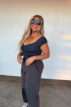 Load image into Gallery viewer, PREORDER: Blakeley Flower Joggers (See Options)