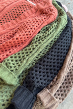 Load image into Gallery viewer, Kandias Knit Cardigan (See Options)