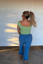 Load image into Gallery viewer, PREORDER: Blakeley Flower Joggers (See Options)