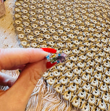 Load image into Gallery viewer, Evangeline Multicolor Stone Ring
