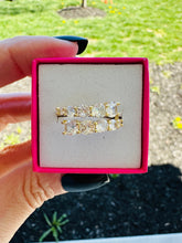 Load image into Gallery viewer, Marlowe Luxe Adjustable Wrap Ring- Gold