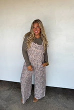 Load image into Gallery viewer, Cassidy Camo Overalls by Blakeley