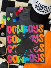 Load image into Gallery viewer, Neon Mascot Collection Graphic Tee