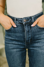Load image into Gallery viewer, Camille High Waist Tummy Control Bootcut Jean