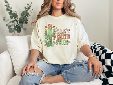 Can't Pinch This Cacti Graphic Tee